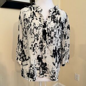 Parker‎ Silk Blouse